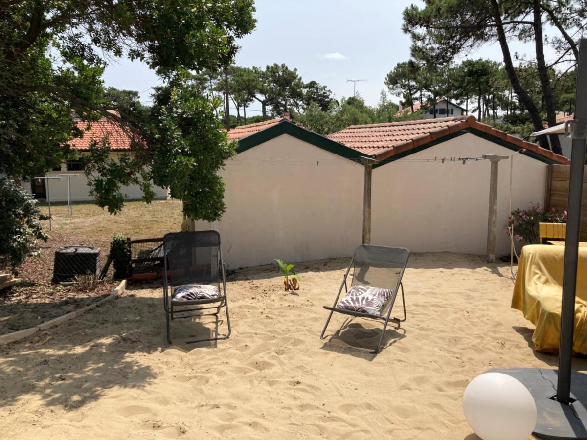 Appartement Studio Capbreton Santocha Εξωτερικό φωτογραφία