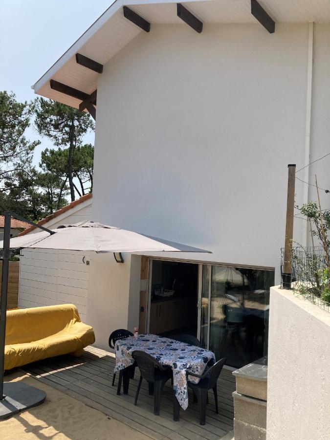 Appartement Studio Capbreton Santocha Εξωτερικό φωτογραφία