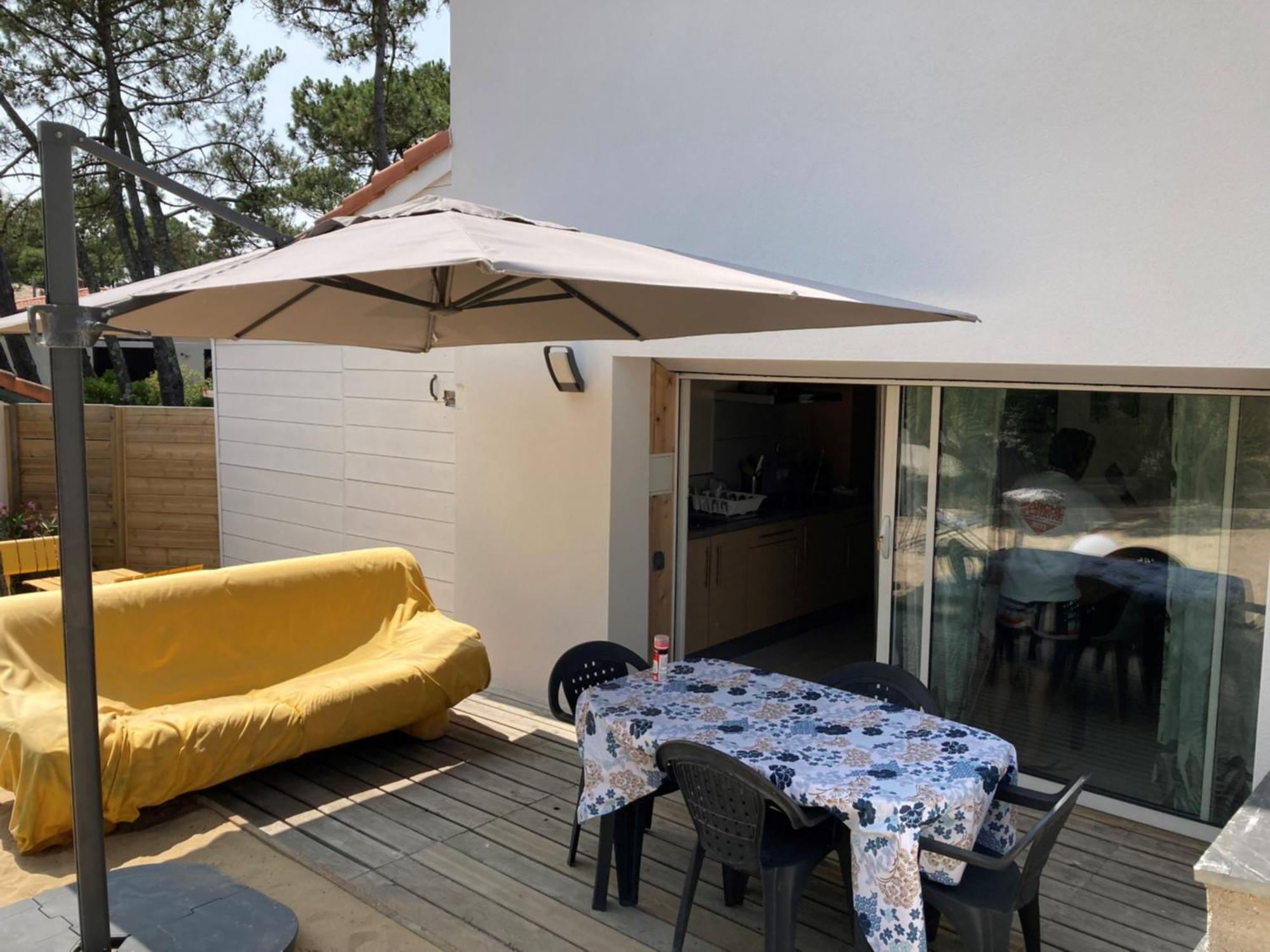 Appartement Studio Capbreton Santocha Εξωτερικό φωτογραφία